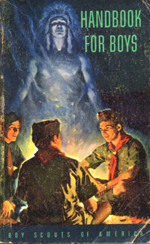 The second fifth edition cover (1948-1959)
