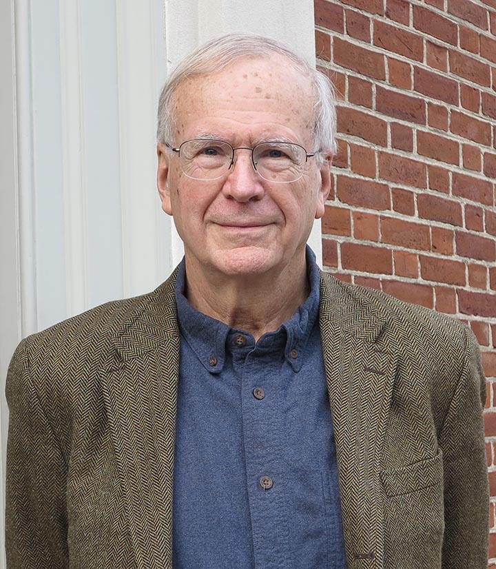 David D. Hall