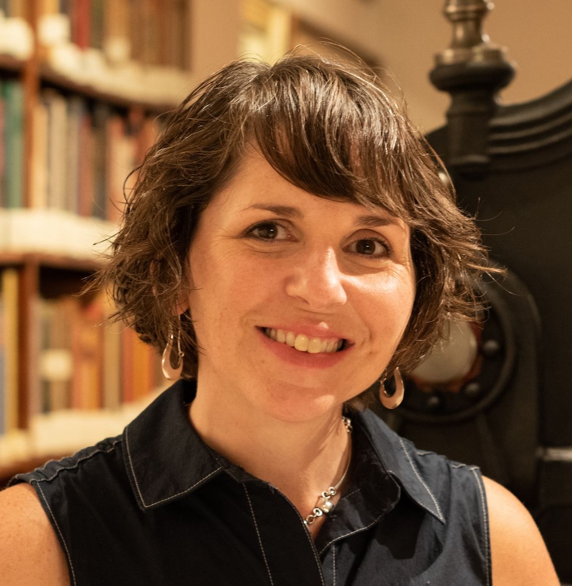 Amelia Hugill-Fontanel